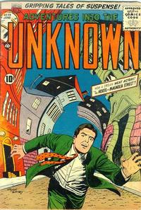 Cover for Adventures into the Unknown (American Comics Group, 1948 series) #73