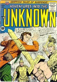 Cover Thumbnail for Adventures into the Unknown (American Comics Group, 1948 series) #78
