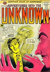 Cover Thumbnail for Adventures into the Unknown (American Comics Group, 1948 series) #92