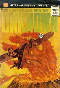 Cover Thumbnail for Adventures into the Unknown (American Comics Group, 1948 series) #112