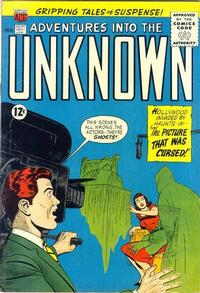 Cover for Adventures into the Unknown (American Comics Group, 1948 series) #137