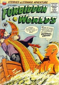 Cover Thumbnail for Forbidden Worlds (American Comics Group, 1951 series) #64