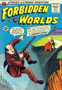 Cover Thumbnail for Forbidden Worlds (American Comics Group, 1951 series) #122