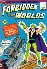 Cover Thumbnail for Forbidden Worlds (American Comics Group, 1951 series) #126