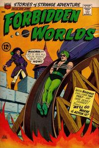 Cover Thumbnail for Forbidden Worlds (American Comics Group, 1951 series) #135