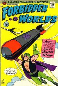 Cover Thumbnail for Forbidden Worlds (American Comics Group, 1951 series) #138