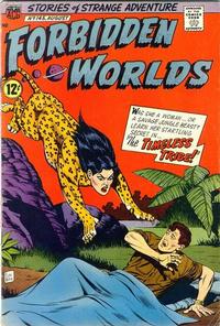 Cover Thumbnail for Forbidden Worlds (American Comics Group, 1951 series) #145