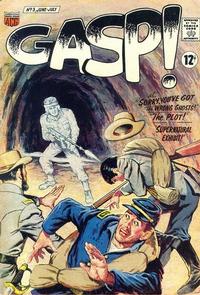 Cover Thumbnail for Gasp! (American Comics Group, 1967 series) #3