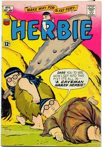 Cover Thumbnail for Herbie (American Comics Group, 1964 series) #6