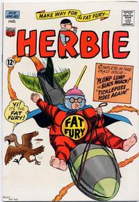 Cover Thumbnail for Herbie (American Comics Group, 1964 series) #10