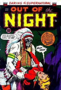 Cover Thumbnail for Out of the Night (American Comics Group, 1952 series) #8