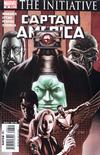 Cover for Captain America (Marvel, 2005 series) #26