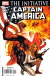 Cover for Captain America (Marvel, 2005 series) #29 [Direct Edition]