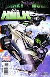 Cover for She-Hulk (Marvel, 2005 series) #17