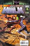 Cover for She-Hulk (Marvel, 2005 series) #18
