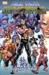 Cover for All-New Official Handbook of the Marvel Universe A to Z: Update (Marvel, 2007 series) #3
