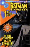 Cover for Batman Strikes! [Burger King Edition] (DC, 2004 series) #1