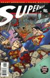 Cover for All Star Superman (DC, 2006 series) #7 [Direct Sales]