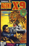 Cover for Agent X9 (Semic, 1976 series) #9/1995