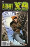 Cover for Agent X9 (Hjemmet / Egmont, 1998 series) #2/2007