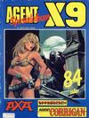 Cover for Agent X9 Spesialalbum (Semic, 1985 series) #[2]