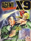 Cover for Agent X9 Spesialalbum (Semic, 1985 series) #4