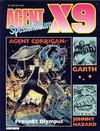 Cover for Agent X9 Spesialalbum (Semic, 1985 series) #5