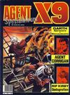 Cover for Agent X9 Spesialalbum (Semic, 1985 series) #6