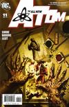 Cover for The All New Atom (DC, 2006 series) #11