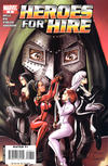 Cover for Heroes for Hire (Marvel, 2006 series) #8