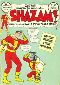 Cover Thumbnail for Shazam Classics (Classics/Williams, 1974 series) #6