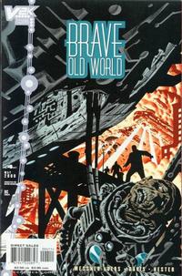 Cover Thumbnail for Brave Old World (DC, 2000 series) #4