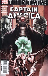 Cover Thumbnail for Captain America (Marvel, 2005 series) #26