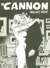 Cover Thumbnail for Cannon (Dakota, 1984 series) #3
