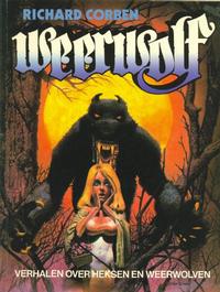 Cover Thumbnail for Weerwolf (Magic Press, 1985 series) #1 - Verhalen over heksen en weerwolven