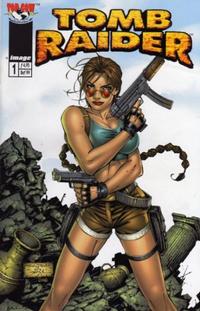 Cover Thumbnail for Tomb Raider (Juniorpress, 2000 series) #1