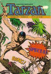 Cover Thumbnail for Tarzan Special (Juniorpress, 1981 series) #20
