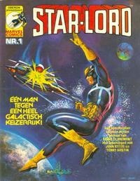 Cover Thumbnail for Star-Lord (Oberon, 1979 series) #1