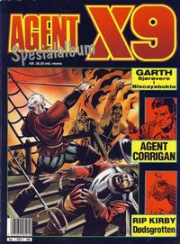 Cover Thumbnail for Agent X9 Spesialalbum (Semic, 1985 series) #6