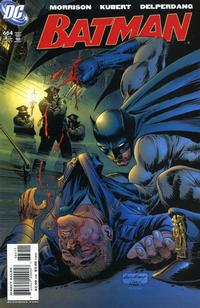 Cover Thumbnail for Batman (DC, 1940 series) #664 [Direct Sales]