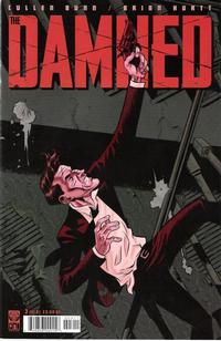 Cover Thumbnail for The Damned (Oni Press, 2006 series) #3