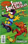 Cover for Bongo Comics Presents Simpsons Super Spectacular (Bongo, 2005 series) #4