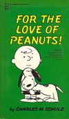 Cover for For the Love of Peanuts (Crest Books, 1963 series) #K831