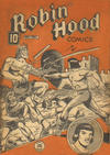 Cover for Robin Hood Comics (Anglo-American Publishing Company Limited, 1941 series) #v2#11