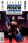 Cover for Aliens vs. Predator vs. The Terminator (Dark Horse, 2000 series) #3