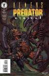 Cover for Aliens vs. Predator: Eternal (Dark Horse, 1998 series) #3