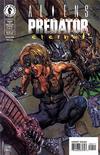 Cover for Aliens vs. Predator: Eternal (Dark Horse, 1998 series) #4