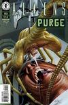 Cover for Aliens: Purge (Dark Horse, 1997 series) 
