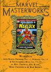 Cover for Marvel Masterworks: Warlock (Marvel, 2006 series) #1 (72) [Limited Variant Edition]