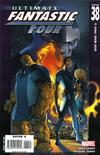 Cover for Ultimate Fantastic Four (Marvel, 2004 series) #38